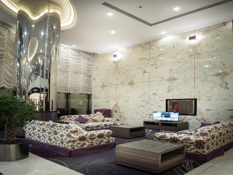 Howard Johnson Dammam Hotel Exterior photo