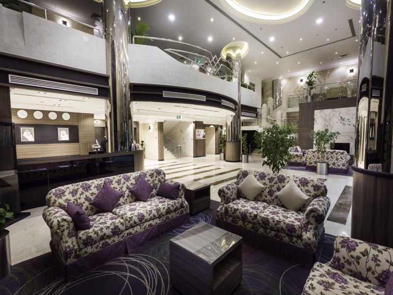 Howard Johnson Dammam Hotel Exterior photo